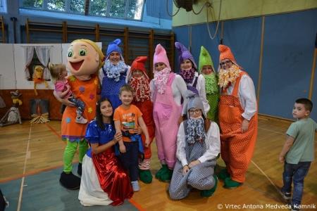 Vrtec Antona Medveda Kamnik praznoval 70. obletnico delovanja (22)